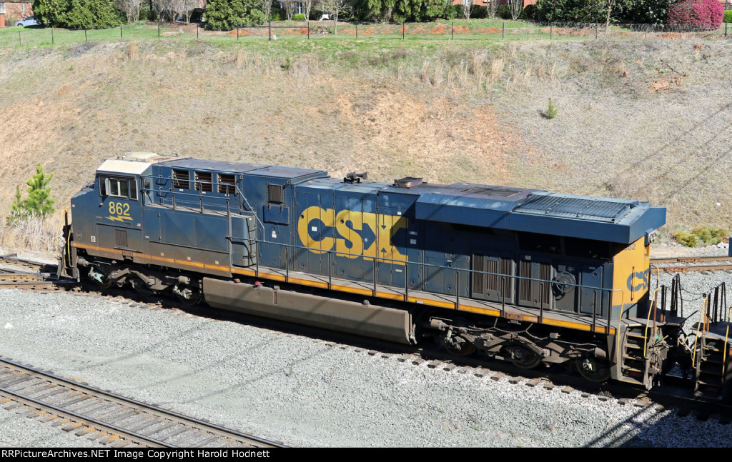 CSX 862